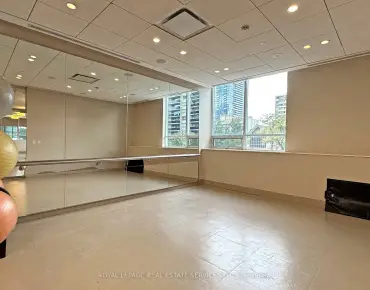 #901-25 Broadway Ave Mount Pleasant West 1睡房1卫生间车位, 出售价格599900.00加元