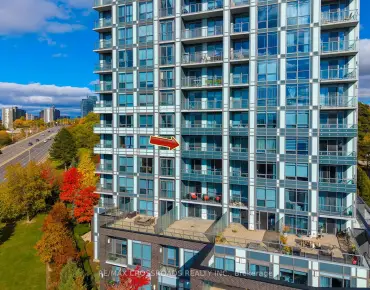 
            #601-18 Graydon Hall Dr Parkwoods-Donalda 1睡房1卫生间1车位, 出售价格479900.00加元                    