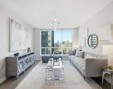 
#1106-40 Scollard St Annex 1 beds 1 baths 1 garage 579900.00        