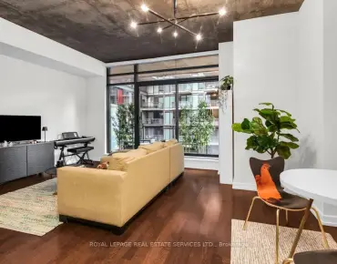 
#409-10 Morrison St Waterfront Communities C1 1 beds 1 baths 1 garage 660000.00        