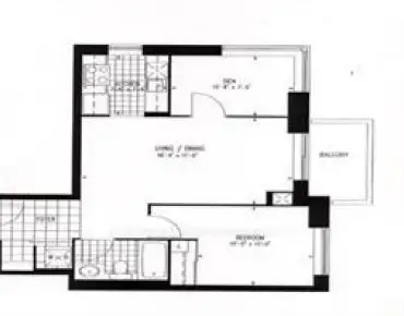 
#1207-3 Pemberton Ave Newtonbrook East 1 beds 1 baths 1 garage 550000.00        