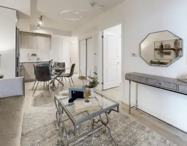 
            #1503-395 Bloor St E North St. James Town 1睡房1卫生间车位, 出售价格466000.00加元                    