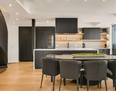 #PH 903-3 Mcalpine St Annex 3 beds 3 baths 2 garage 2289000.00