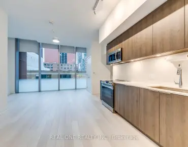 #201-357 King St W Waterfront Communities C1 beds 1 baths garage 449000.00