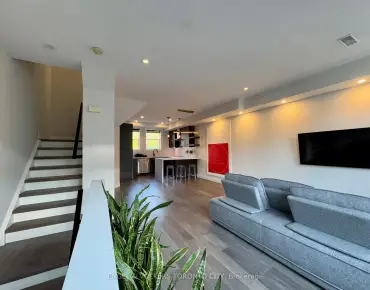 
#216-51 Halton St Trinity-Bellwoods 2 beds 2 baths 1 garage 988800.00        