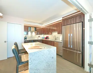 
#1703-110 Bloor St W Annex 1 beds 1 baths 1 garage 1425000.00        