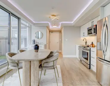 #PH5201-25 Telegram Mews Waterfront Communities C1 2 beds 3 baths 2 garage 1499900.00