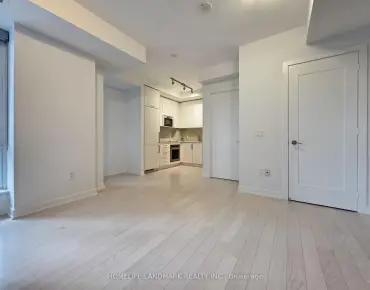 
#605-330 Richmond St W Waterfront Communities C1  beds 1 baths  garage 439000.00        