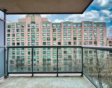 
#626-109 Front St E Waterfront Communities C8 1 beds 1 baths 1 garage 499000.00        