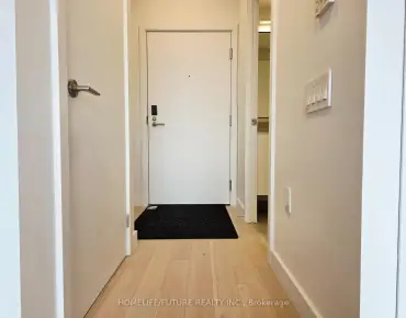 
#430-1720 Bayview Ave Mount Pleasant East  beds 1 baths  garage 514999.00        