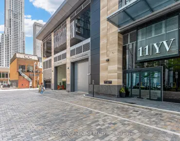 
            #3503-11 Yorkville Ave Annex 1睡房1卫生间车位, 出售价格699900.00加元                    