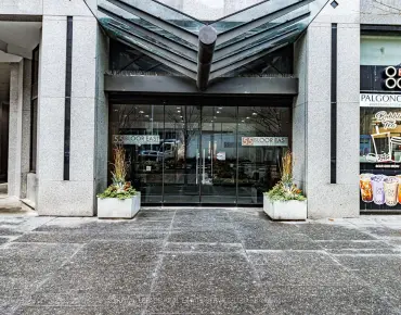 
#802-55 Bloor St E Church-Yonge Corridor 2 beds 2 baths 1 garage 649900.00        