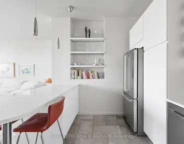 
#610-160 Baldwin St Kensington-Chinatown 2 beds 2 baths 1 garage 1159000.00        