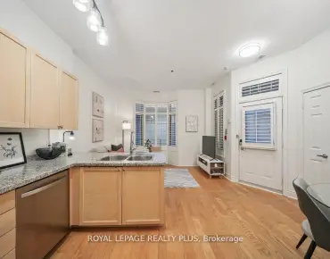 
            #121-71 McCaul St Kensington-Chinatown 1睡房1卫生间车位, 出售价格417000.00加元                    