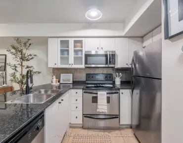 #712-42 Western Battery Rd Niagara 1 beds 1 baths garage 699999.00