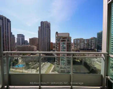 
#1215-60 Byng Ave Willowdale East 1 beds 1 baths 1 garage 449900.00        