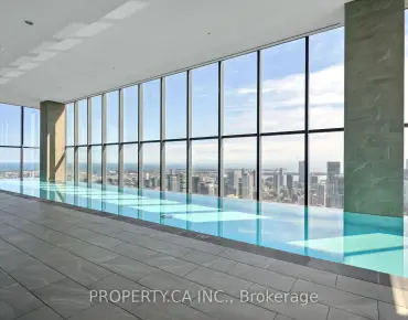 
            #6108-7 Grenville St Bay Street Corridor 3睡房3卫生间1车位, 出售价格1299999.00加元                    