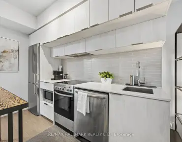 #2201-181 Dundas St E Moss Park 1 beds 1 baths garage 459000.00