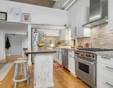 
#206-264 Seaton St Moss Park 1 beds 1 baths  garage 849900.00        