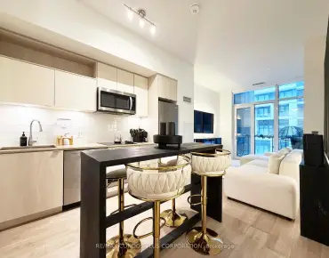 
            #1113-60 Princess St Waterfront Communities C8 1睡房2卫生间车位, 出售价格529000.00加元                    