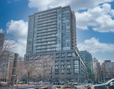 
#846-68 Abell St Little Portugal 1 beds 1 baths  garage 369000.00        