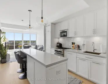 
            #606-25 Malcolm Rd Leaside 2睡房2卫生间1车位, 出售价格779000.00加元                    