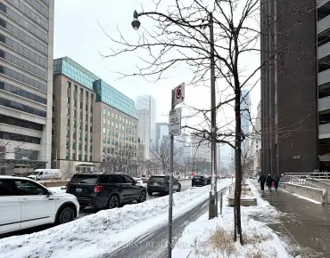 #2206-426 University Ave Kensington-Chinatown 1睡房1卫生间车位, 出售价格478000.00加元