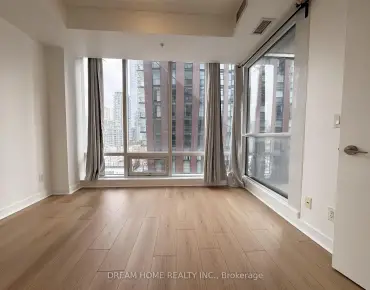 #1106-295 Adelaide St W Waterfront Communities C1 2 beds 2 baths garage 620000.00