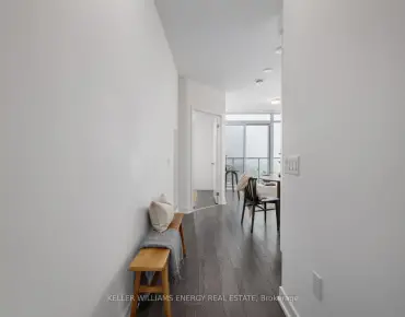 #1506-50 O'Neill Rd Banbury-Don Mills 1睡房1卫生间1车位, 出售价格430000.00加元