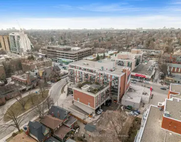 
#606-18 Wanless Ave Lawrence Park North 1 beds 2 baths 1 garage 725000.00        