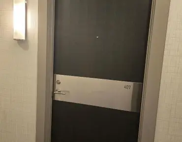 
#407-18 Graydon Hall Dr Parkwoods-Donalda 1 beds 1 baths 1 garage 410800.00        