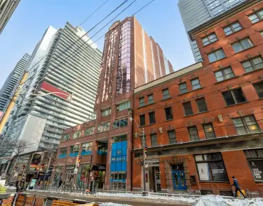 #706-393 King St W Waterfront Communities C1 2 beds 1 baths 1 garage 547000.00