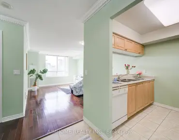 
            #1705-18 Sommerset Way Willowdale East 1睡房1卫生间1车位, 出售价格509888.00加元                    