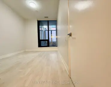 
#216-33 Frederick Todd Way N Thorncliffe Park 1 beds 2 baths  garage 584880.00        
