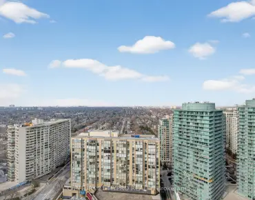 #2504-15 Holmes Ave Willowdale East 3 beds 2 baths 1 garage 829000.00