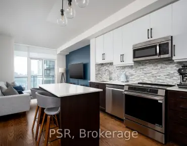 #1001-1171 Queen St W Little Portugal 1睡房1卫生间车位, 出售价格609000.00加元