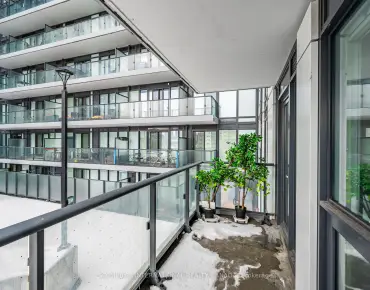 #631-251 Jarvis St Church-Yonge Corridor 1 beds 1 baths garage 435000.00