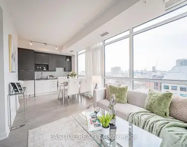 #1502-30 Nelson St Waterfront Communities C1 2 beds 2 baths 1 garage 750000.00