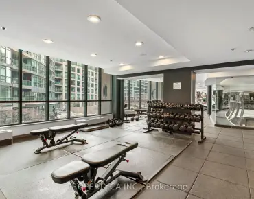 
#223-231 Fort York Blvd Niagara 1 beds 1 baths  garage 499900.00        