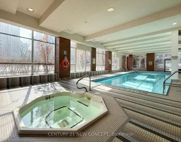 #1621-35 Hollywood Ave Willowdale East 2 beds 2 baths 1 garage 748000.00