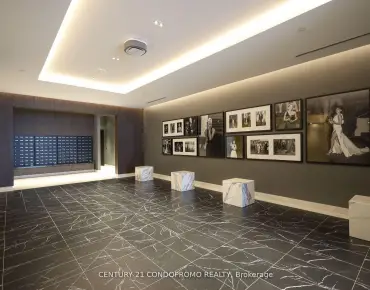 
            #515-500 Dupont St Annex 1睡房2卫生间车位, 出售价格620000.00加元                    