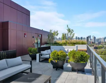 
#633-28 Eastern Ave Moss Park 1 beds 2 baths  garage 555000.00        