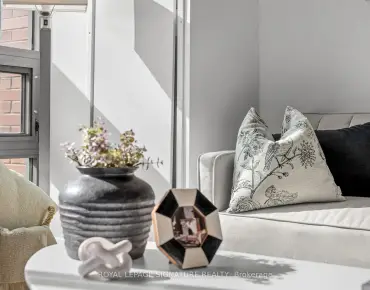 
#517-33 Mill St Waterfront Communities C8 1 beds 1 baths 1 garage 599000.00        