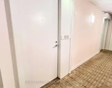 
            #508-38 Grenville St Bay Street Corridor 1睡房1卫生间1车位, 出售价格619000.00加元                    