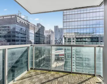 #3906-30 Grand Trunk Cres Waterfront Communities C1 2 beds 2 baths 1 garage 849000.00