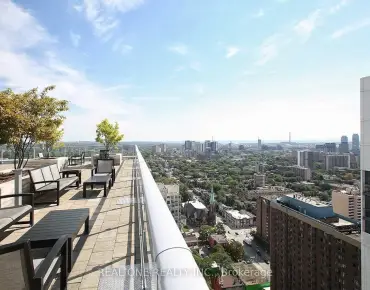 #2408-365 Church St Church-Yonge Corridor beds 1 baths garage 398000.00