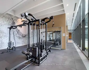 
#1133-8 Hillsdale Ave E Mount Pleasant West 1 beds 1 baths  garage 388000.00        