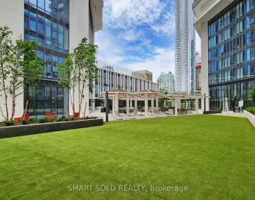 #7202-55 Cooper St Waterfront Communities C8 1 beds 2 baths garage 499999.00