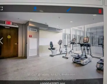 #N604-455 front St E Waterfront Communities C8 1 beds 2 baths garage 538990.00