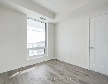 #3101-28 Freeland St Waterfront Communities C8 1 beds 1 baths garage 698000.00